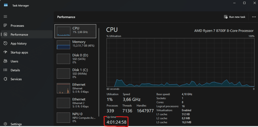 Reiniciar ou Rebootar?