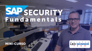 SAP Security Fundamentals