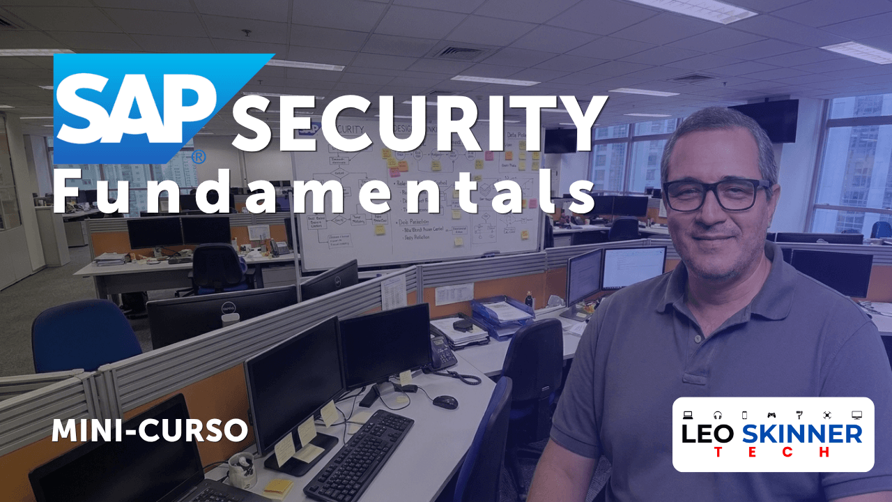 SAP Security Fundamentals