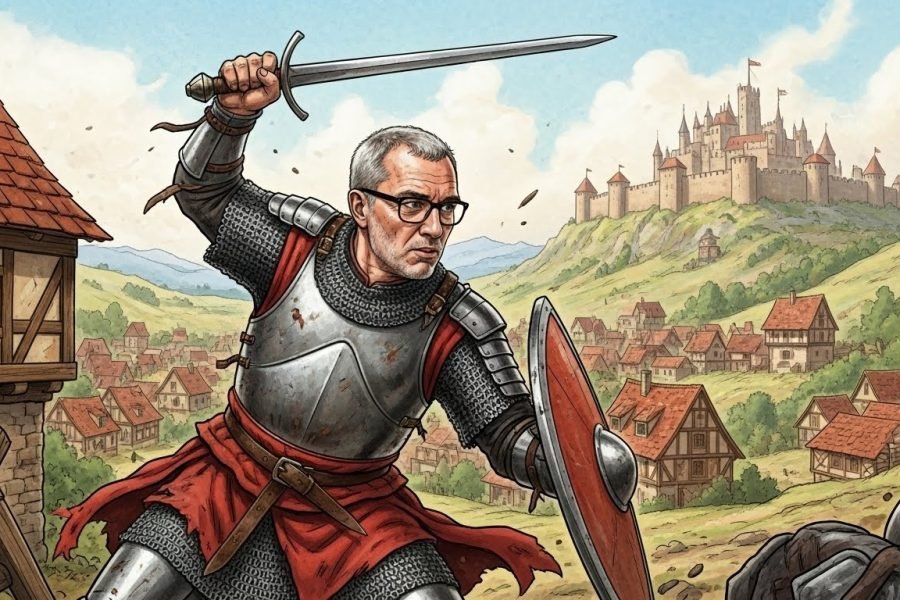 Kindom Come: Deliverance 2