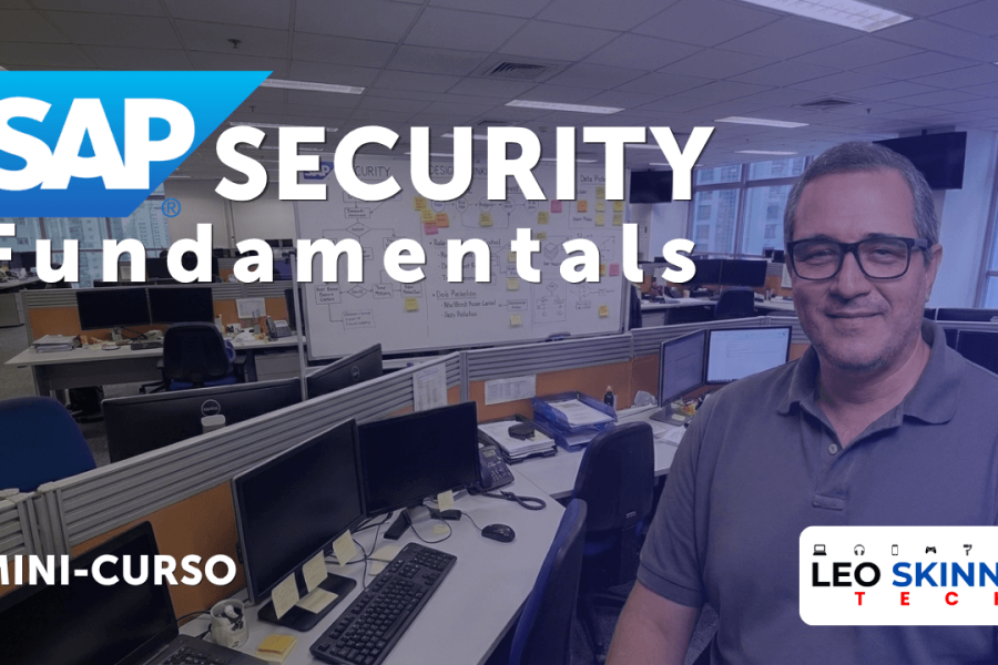 SAP Security Fundamentals