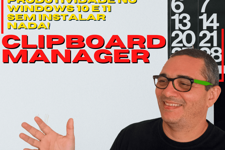 Windows - Habilitar Clipboard